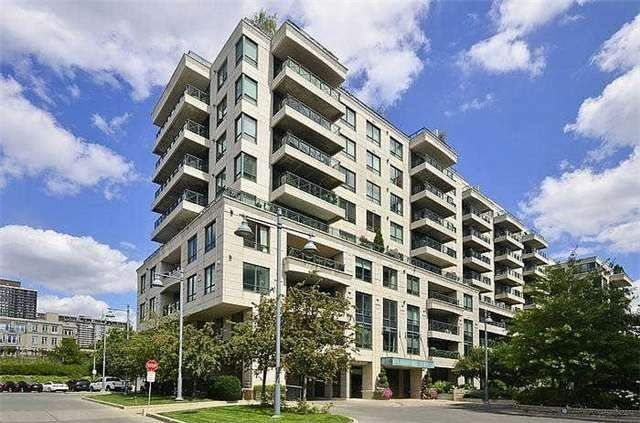 Condo leased at 706-20 Scrivener Square, Toronto, Rosedale-Moore Park, M4W 3X9 - MLS: C5664863