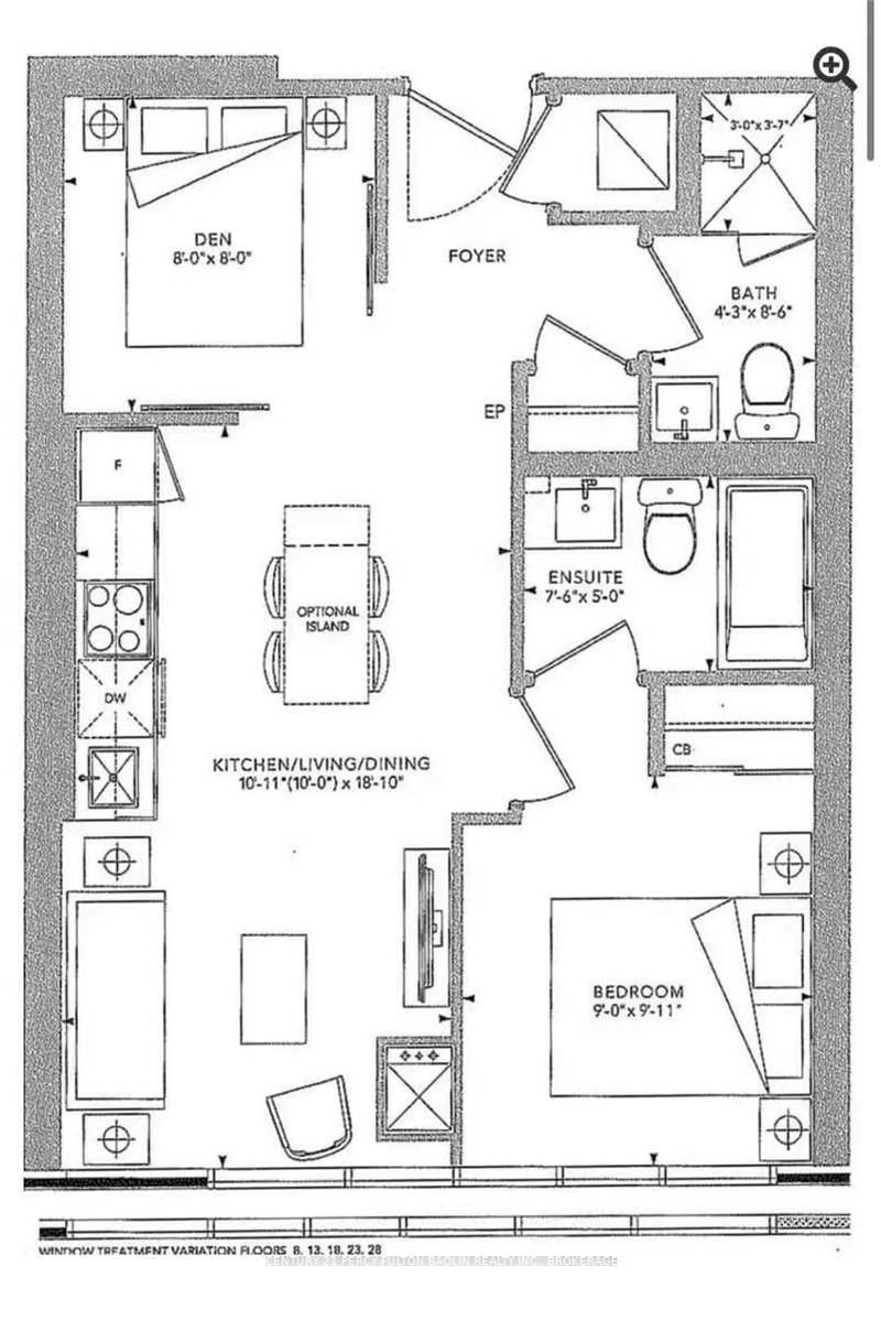 2309 - 203 College St, Toronto, M5T 0C8 | Image 3