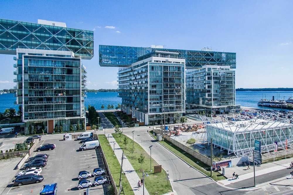 Condo sold at 408-29 Queens Quay, Toronto, Waterfront Communities C1, M5E 0A4 - MLS: C5666571