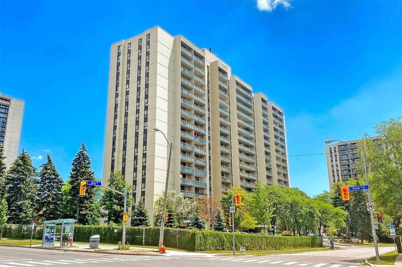 Unit 1708 — 177 Linus Rd, Toronto - Don Valley Village image-0-0