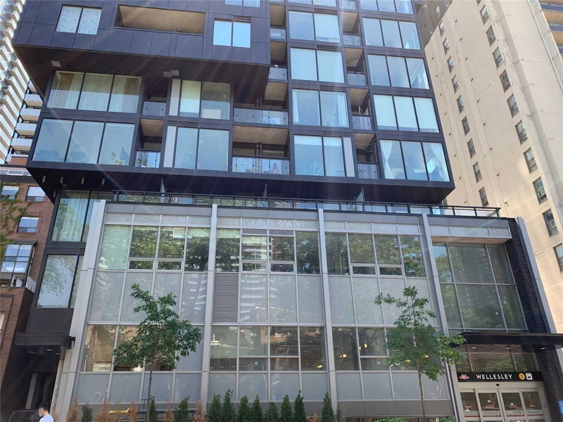 904 - 17 Dundonald St, Toronto, M4Y1K3 | Image 3