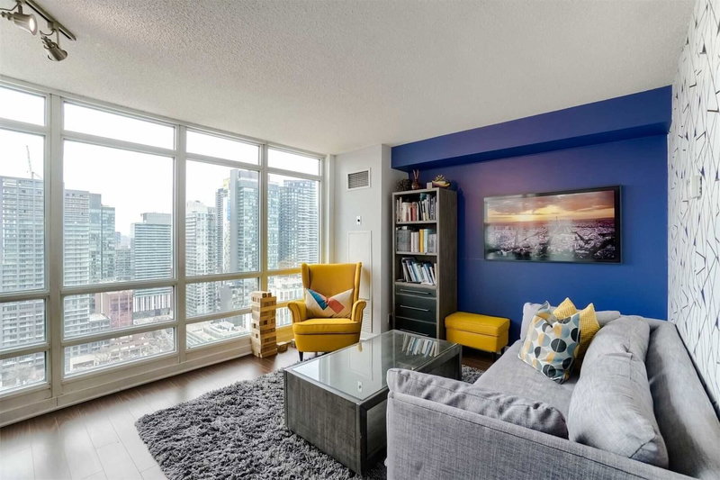 3806 - 397 Front St W, Toronto, M5V3S1 | Image 2