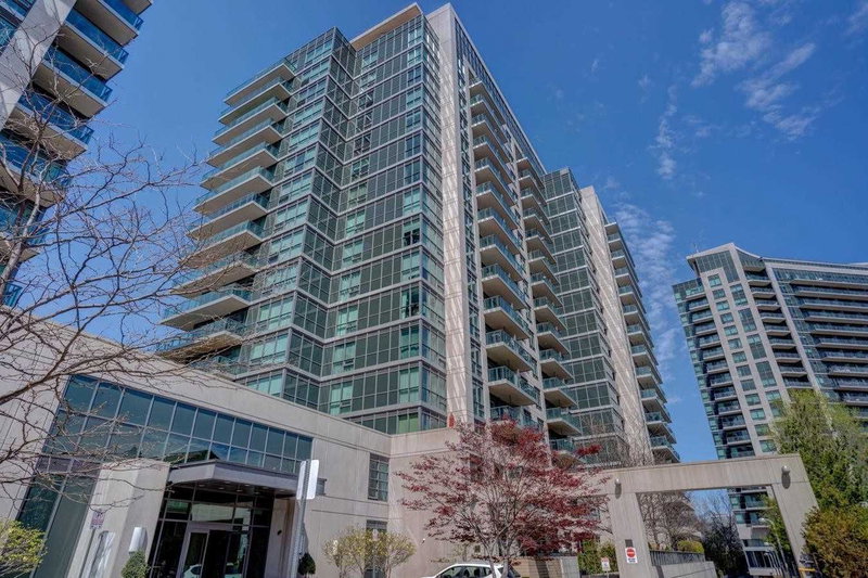 306 - 35 Brian Peck Cres, Toronto, M4G0A5 | Image 3