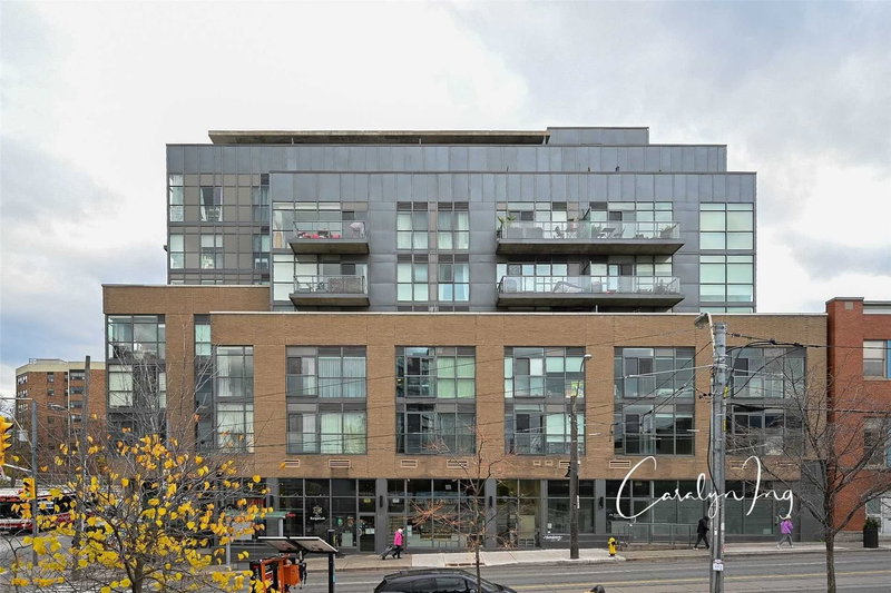 708 - 1205 Queen St W, Toronto, M6K1L3 | Image 2