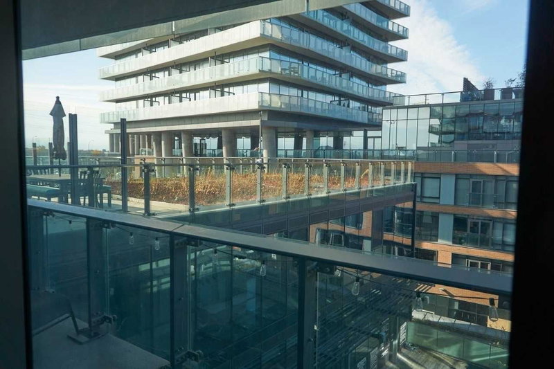 401 - 390 Cherry St, Toronto, M5A0E2 | Image 2