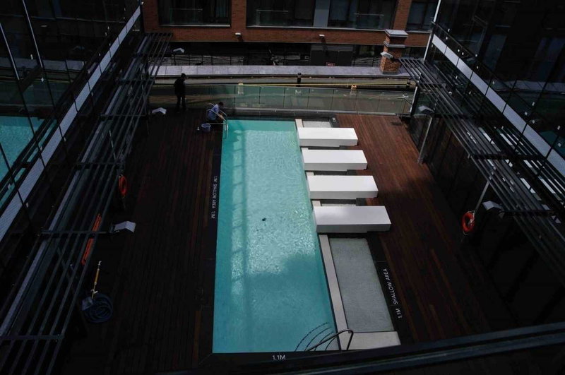 401 - 390 Cherry St, Toronto, M5A0E2 | Image 3