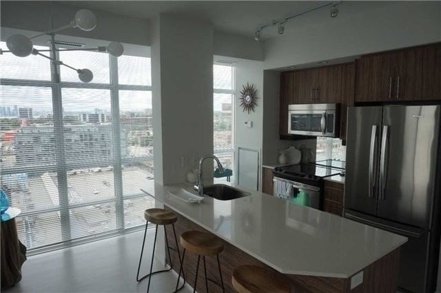 Condo leased at 1804-85 East Liberty Street, Toronto, Niagara, M6K3R4 - MLS: C5676557