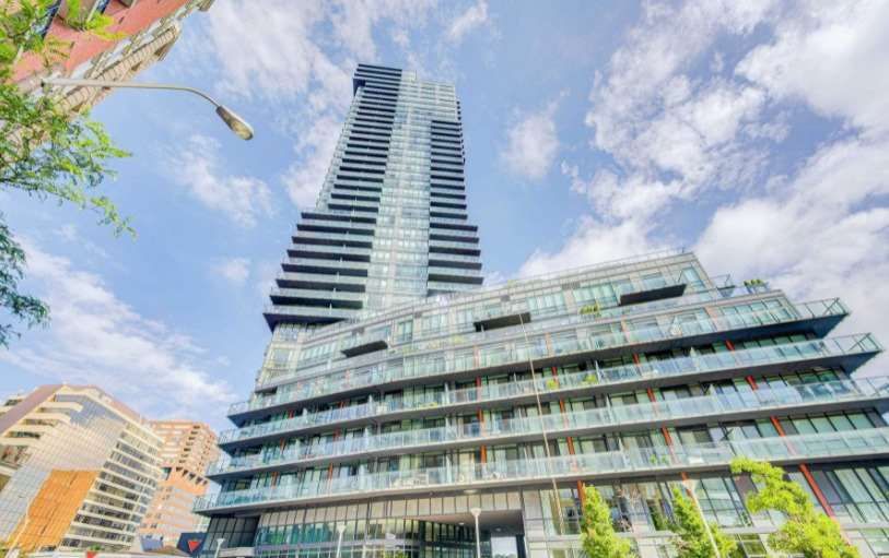 Condo leased at 3209-825 Church Street, Toronto, Rosedale-Moore Park, M4W3Z4 - MLS: C5677048