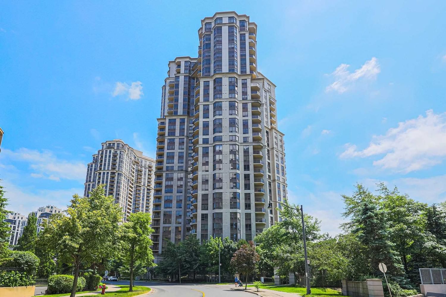 Condo sold at 1214-78 Harrison Garden Boulevard, Toronto, Willowdale East, M2N7E2 - MLS: C5682816