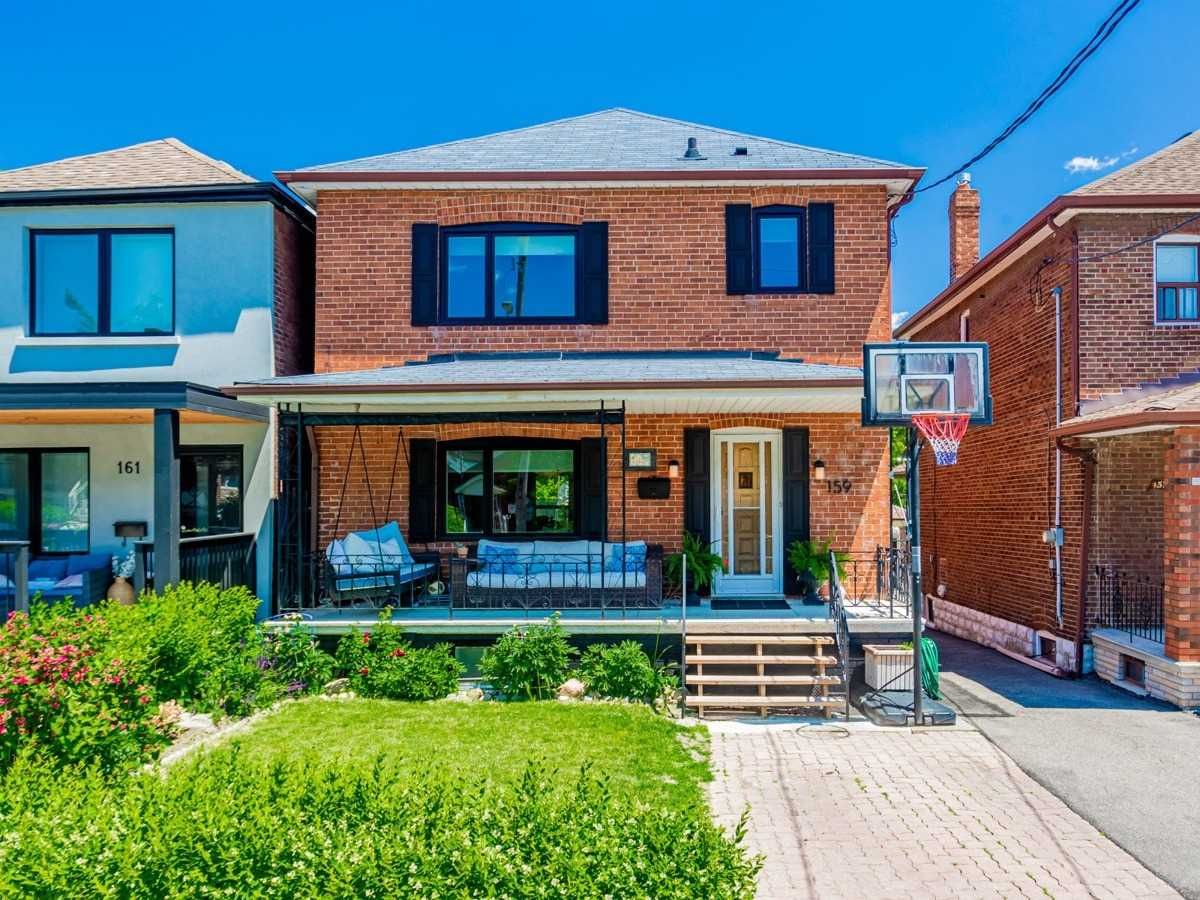 Detached House leased at 159 Robina Avenue, Toronto, Oakwood Village, M6C 3Y8 - MLS: C5684688