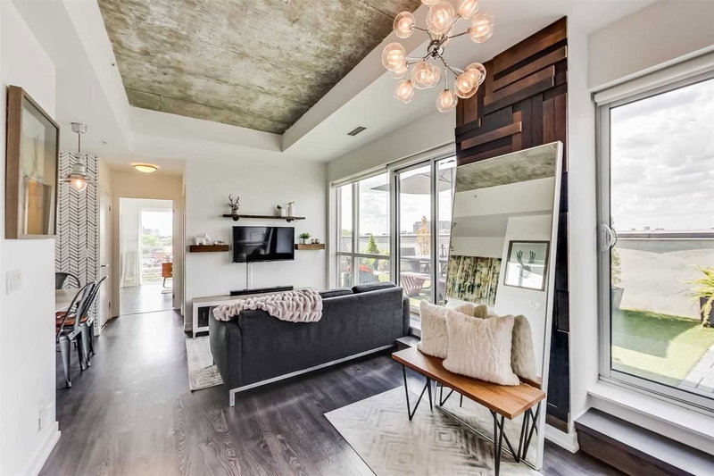 Ph703 - 1205 Queen St W, Toronto, M6K 0B9 | Image 2