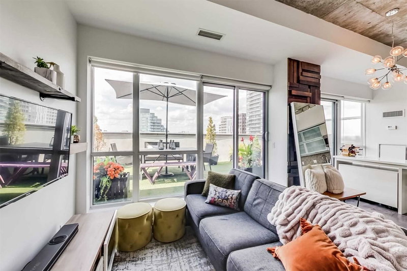 Ph703 - 1205 Queen St W, Toronto, M6K 0B9 | Image 3