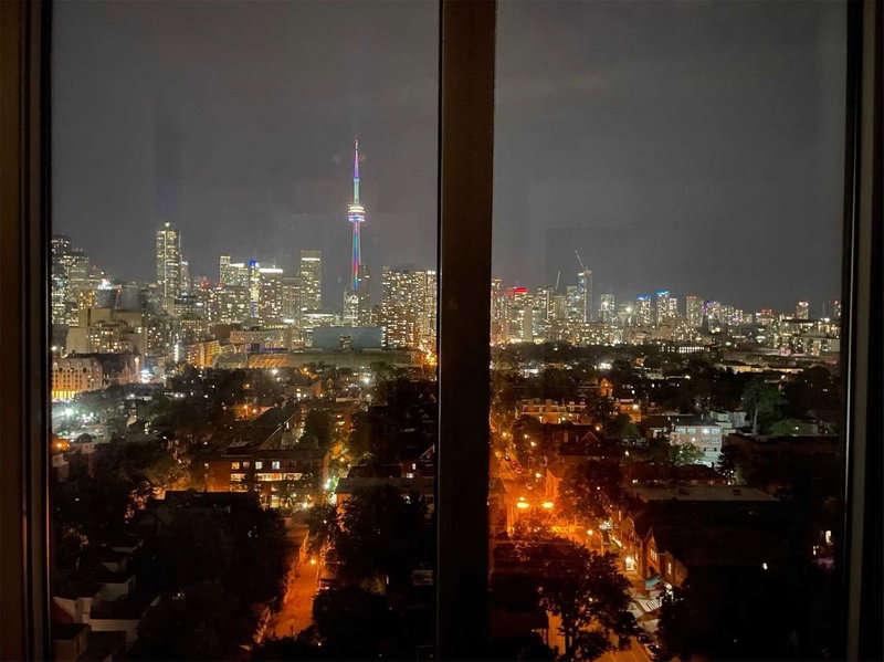 1508 - 203 College St, Toronto, M5T 1P9 | Image 3