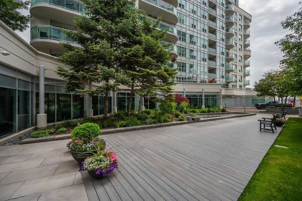 Condo sold at 215-600 Queens Quay, Toronto, Waterfront Communities C1, M5V3M3 - MLS: C5687875