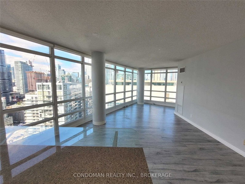 3609 - 397 Front St W, Toronto, M5V 3S1 | Image 2