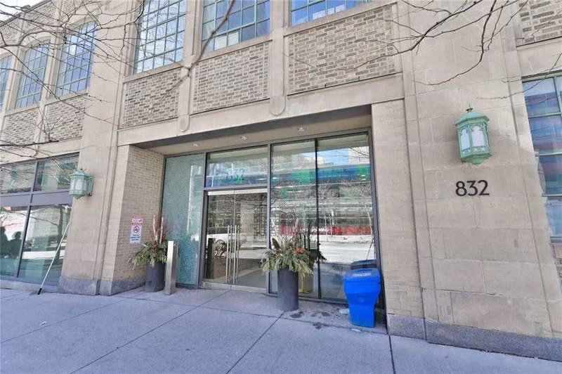 602 - 832 Bay St, Toronto, M5S1Z6 | Image 2