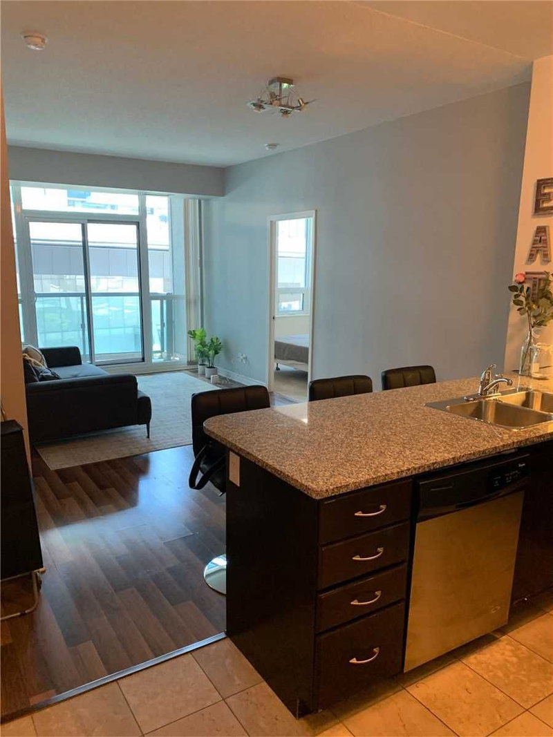 309 - 19 Grand Trunk Cres, Toronto, M5J3A3 | Image 2