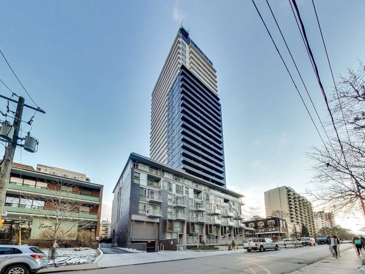 Condo leased at 1610-101 Erskine Avenue, Toronto, Mount Pleasant West, M4P 0C5 - MLS: C5695336