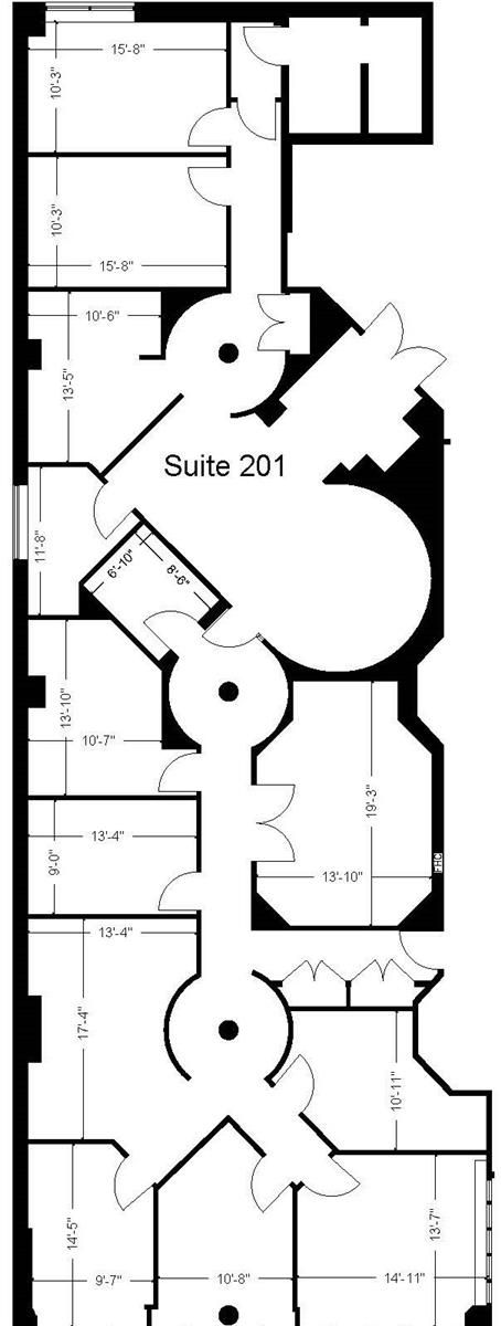 201 - 622 College St, Toronto, M6G1B4 | Image 2