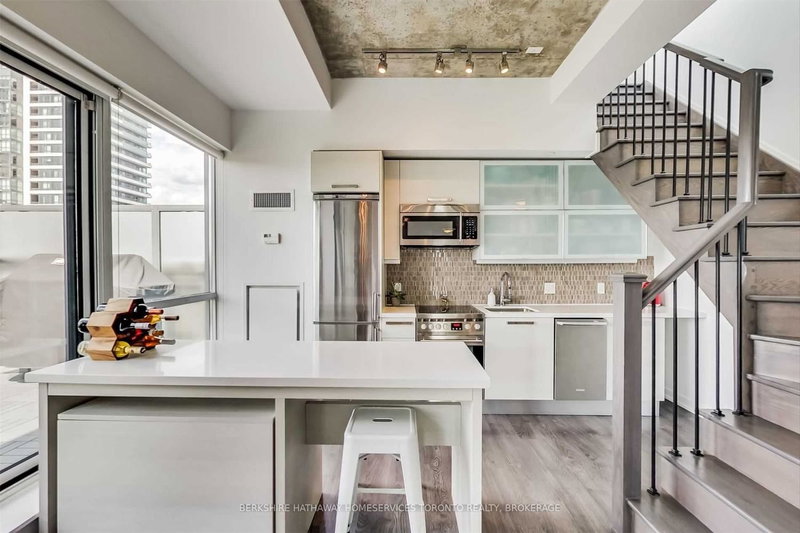 Ph703 - 1205 Queen St W, Toronto, M6K 0B9 | Image 2