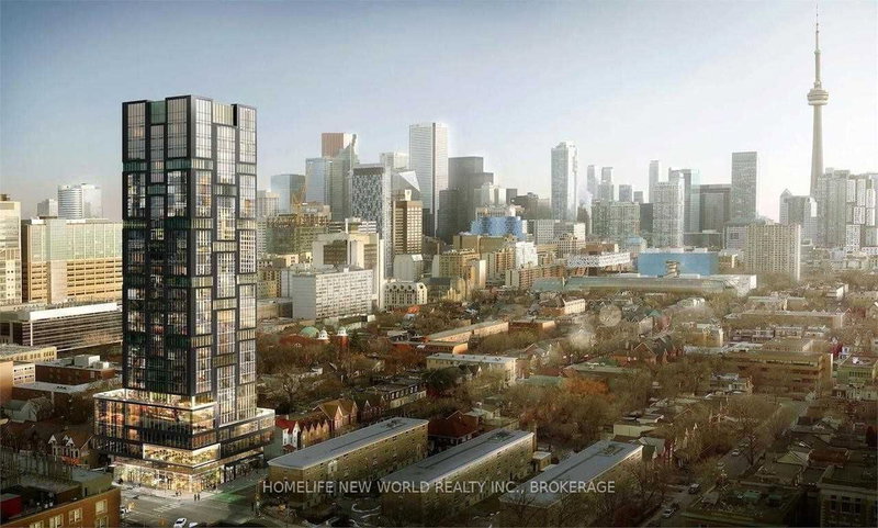 1408 - 203 College St, Toronto, M5T 1P9 | Image 2