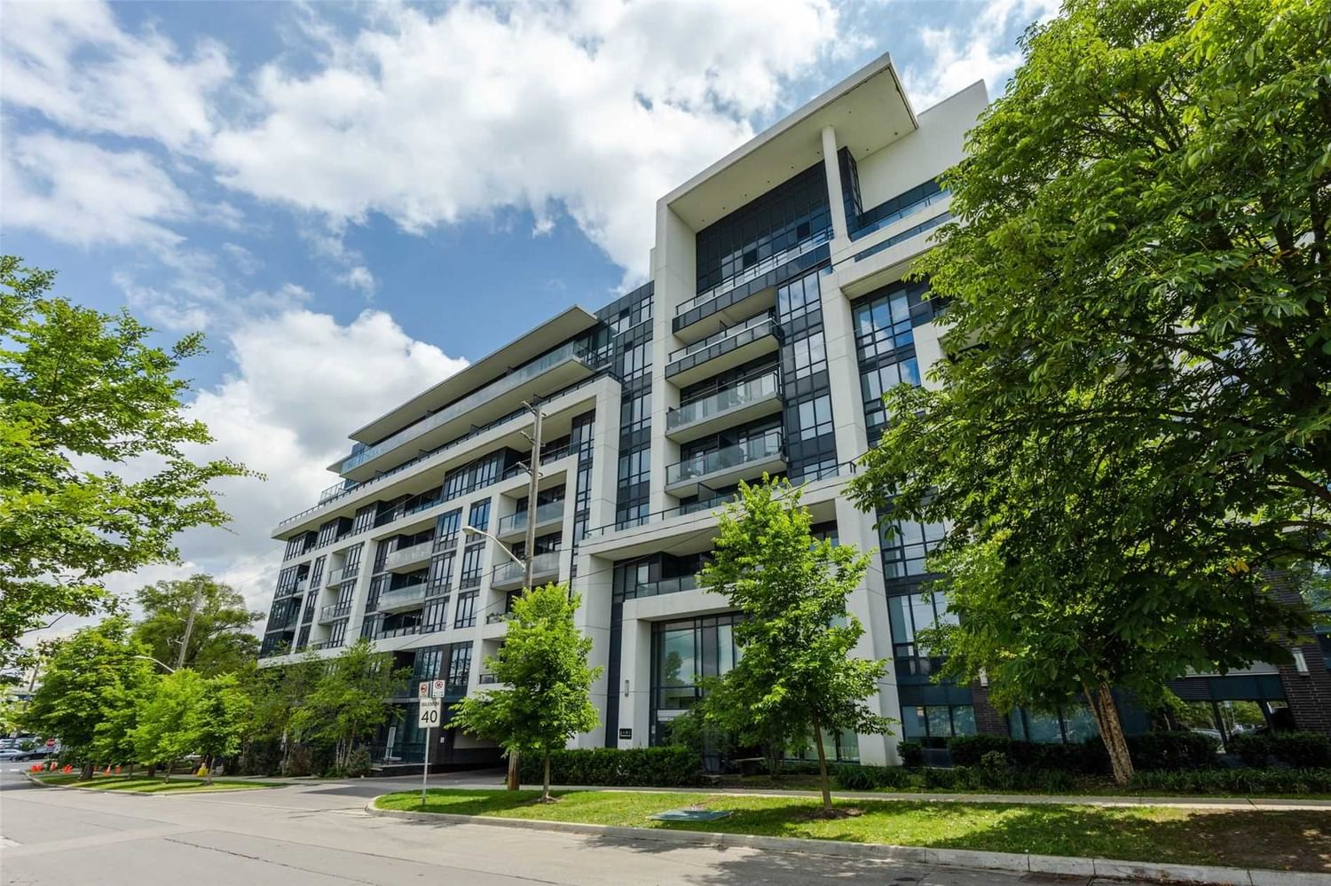 Condo sold at 612-399 Spring Garden Avenue, Toronto, Willowdale East, M2N3H6 - MLS: C5698255