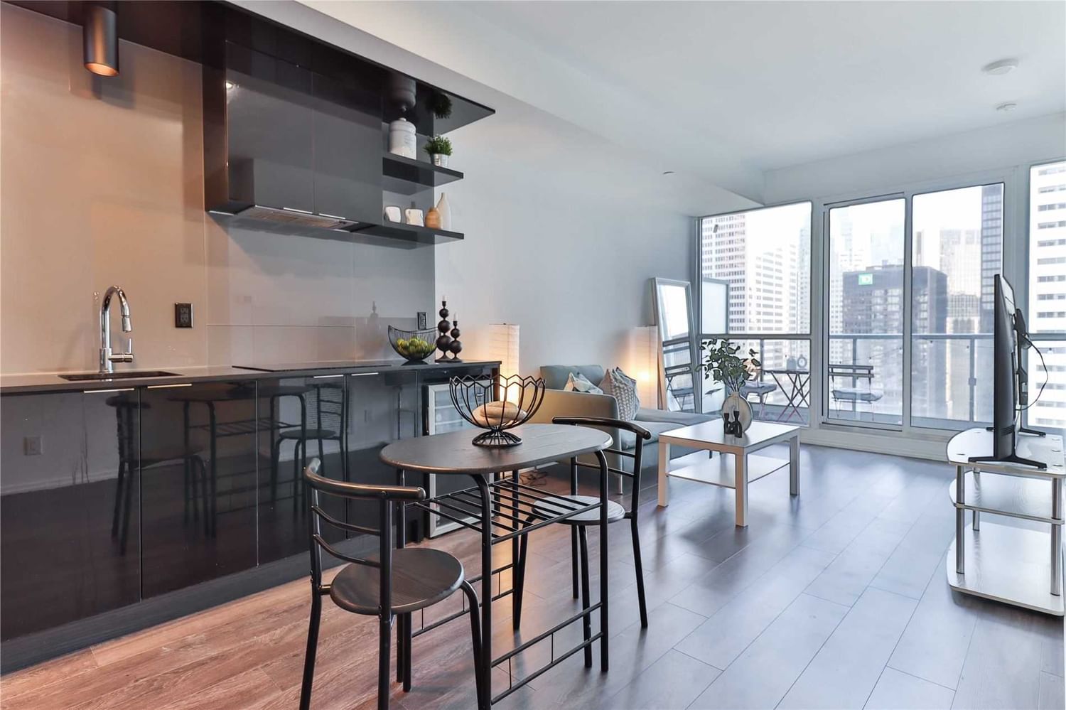 Condo sold at 3309-70 Temperance Street, Toronto, Bay Street Corridor, M5H4E8 - MLS: C5698883