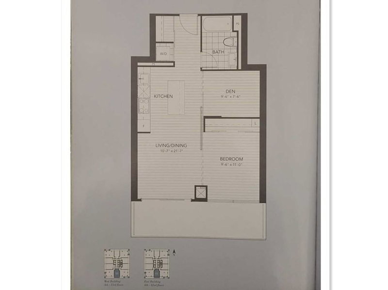 503 - 1080 Bay St, Toronto, M5S 0A5 | Image 3