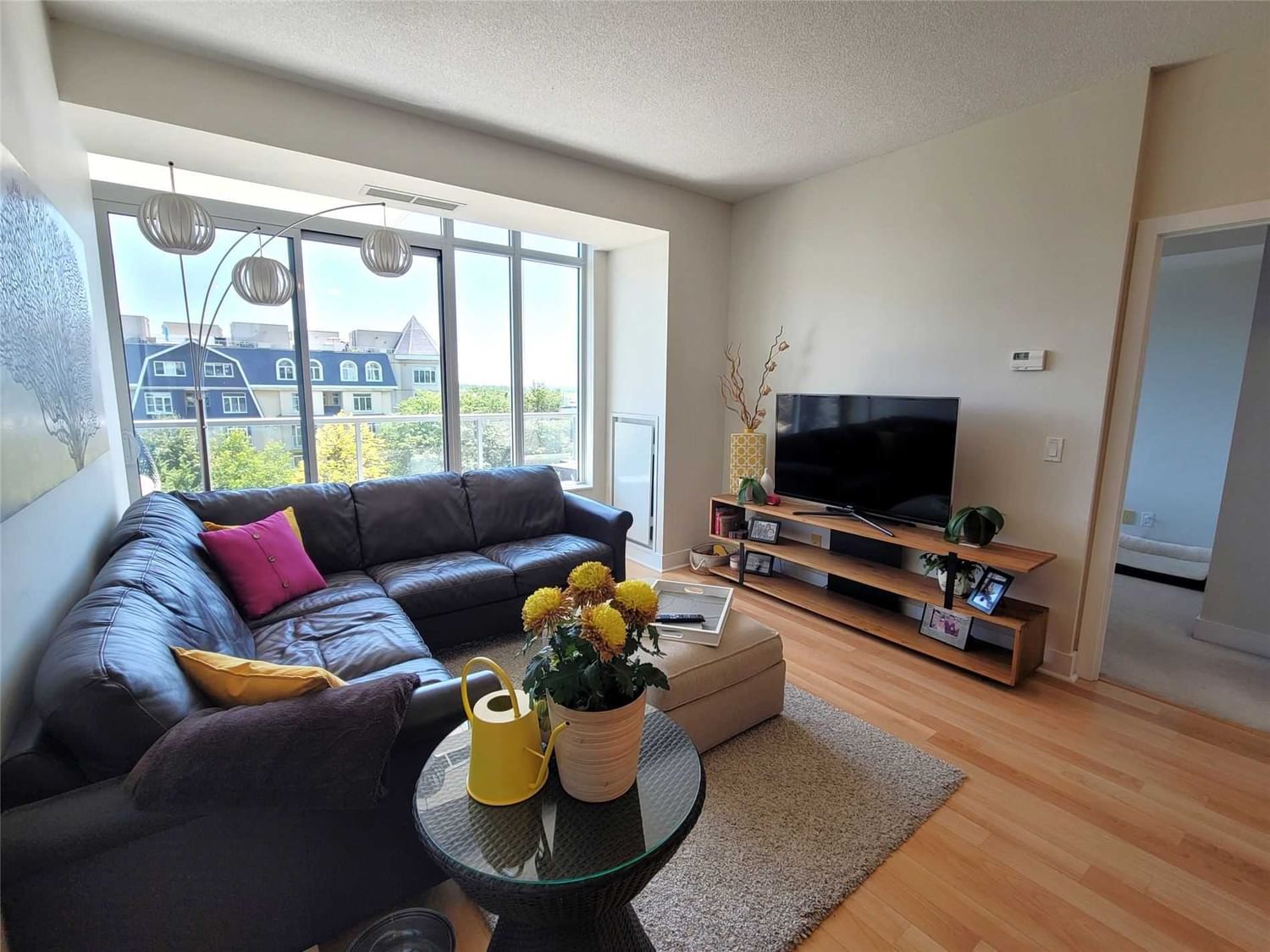 Condo leased at 520-90 Stadium Road, Toronto, Niagara, M5V3W5 - MLS: C5700422