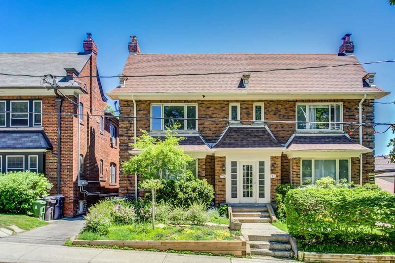 Main Fl - 73 Braemar Ave, Toronto, M5P7L3 | Image 2