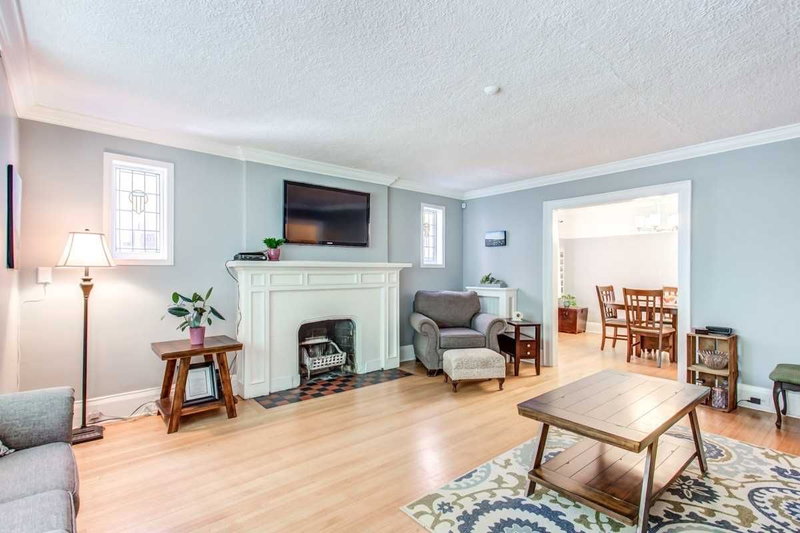 Main Fl - 73 Braemar Ave, Toronto, M5P7L3 | Image 3