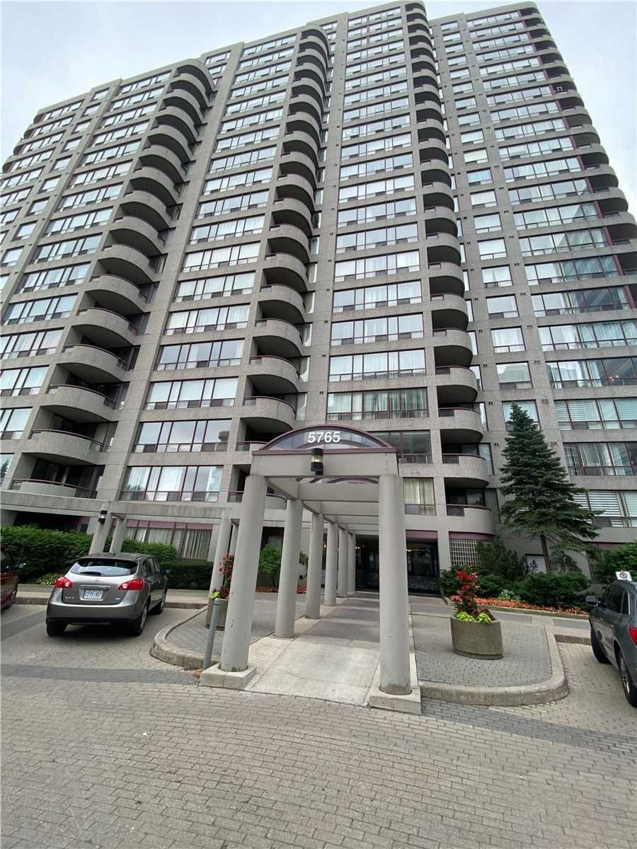 Condo leased at 1504-5765 Yonge Street, Toronto, Newtonbrook East, M2M4H9 - MLS: C5700995