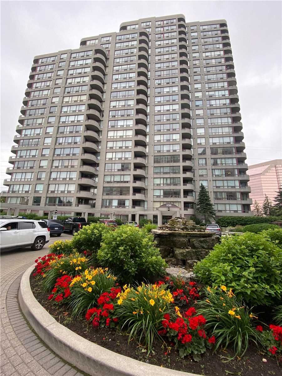 Condo leased at 1504-5765 Yonge Street, Toronto, Newtonbrook East, M2M4H9 - MLS: C5700995