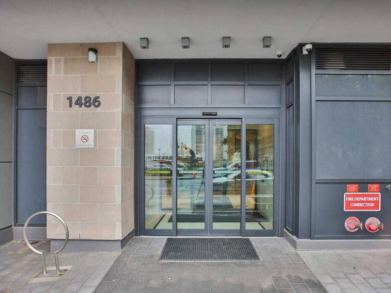 1303 - 1486 Bathurst St, Toronto, M5P3G9 | Image 2