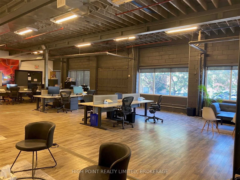 102 - 267 Niagara St, Toronto, M6J 2L7 | Image 2