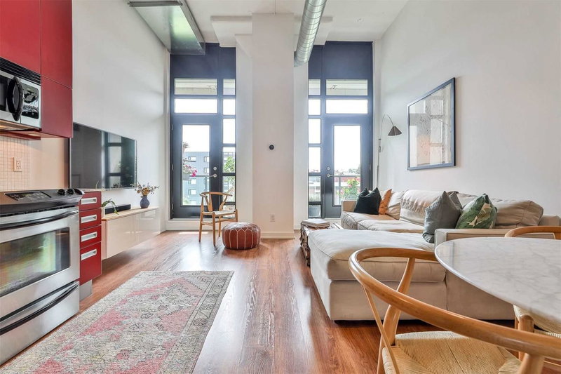 317 - 380 Macpherson Ave, Toronto, M4V3E3 | Image 3