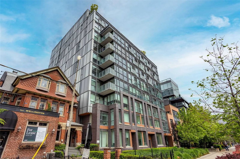 Th02 - 508 Wellington St W, Toronto, M5V 0K8 | Image 2