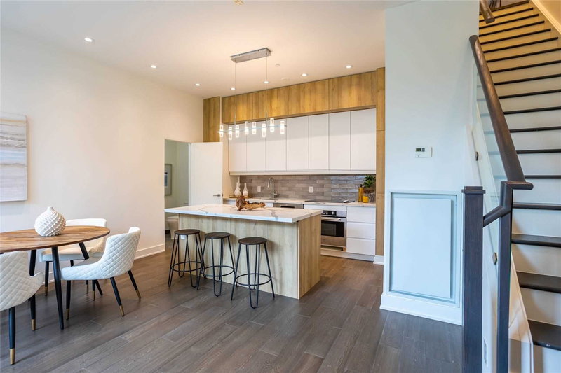 Th02 - 508 Wellington St W, Toronto, M5V 0K8 | Image 3