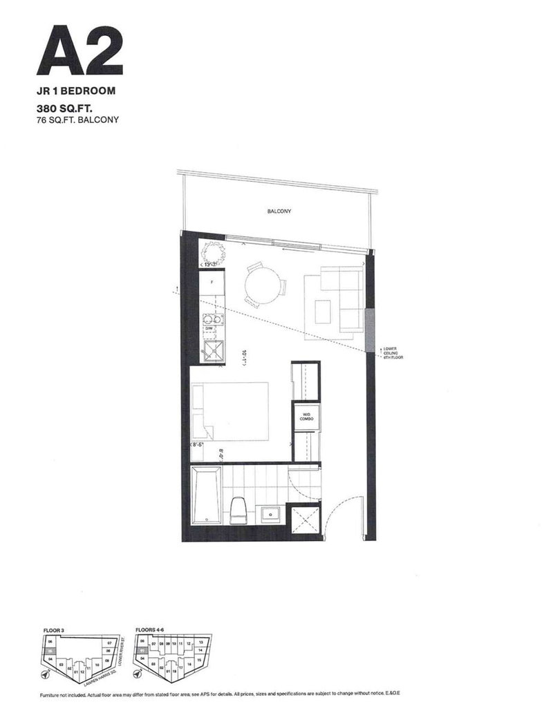 405 - 21 Lawren Harris Sq, Toronto, M5A 0T4 | Image 2