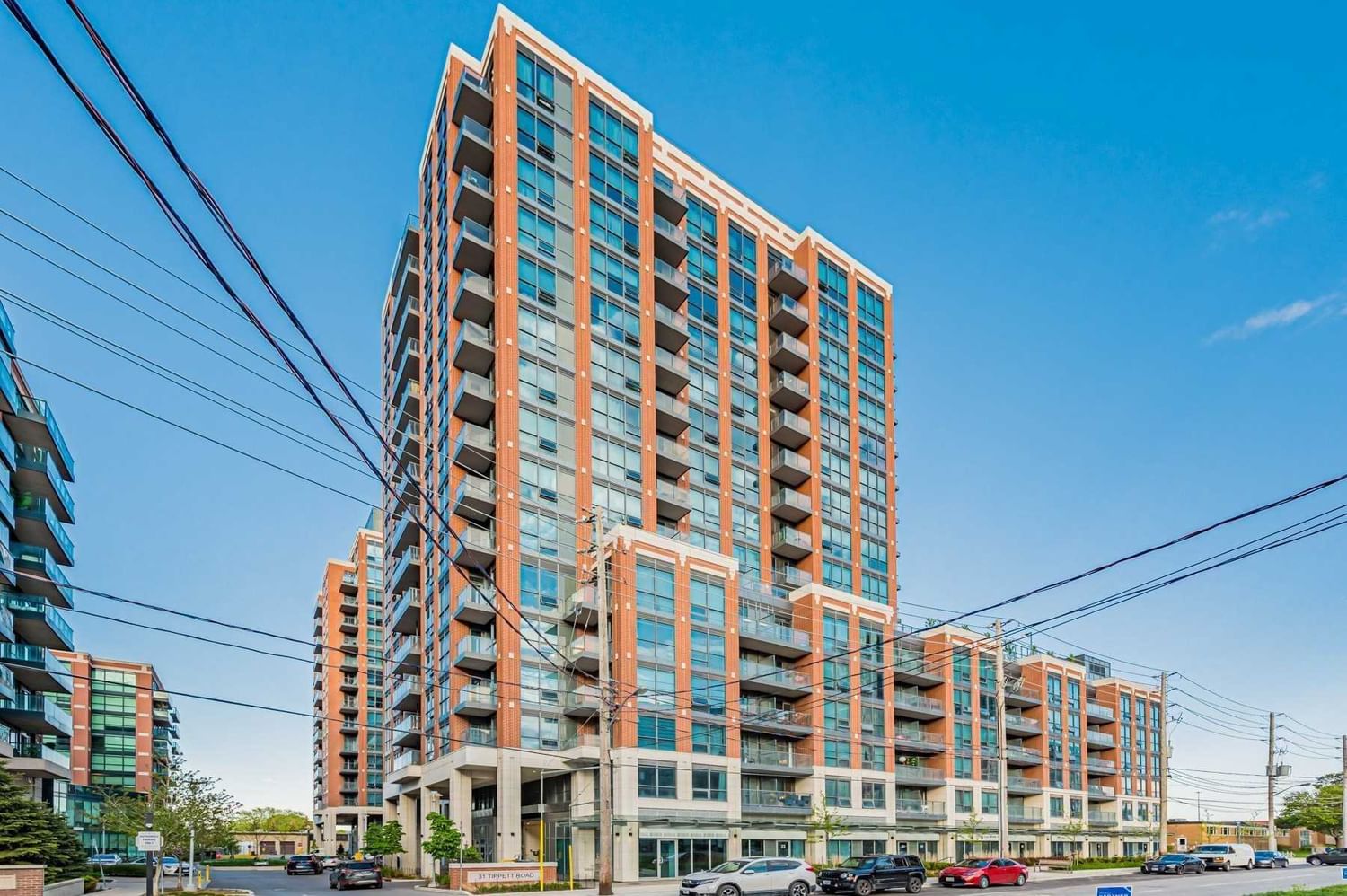 Condo leased at 343-31 Tippett Road, Toronto, Clanton Park, M3H0C8 - MLS: C5718603