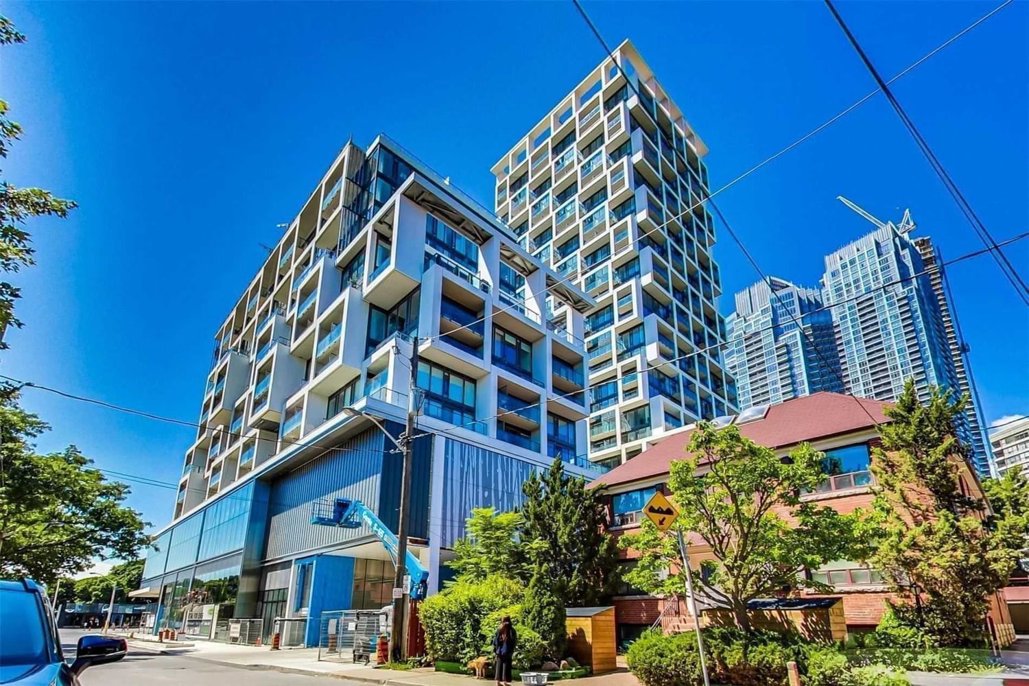 Condo leased at 1904-5 Soudan Avenue, Toronto, Mount Pleasant West, M4S0B1 - MLS: C5719358