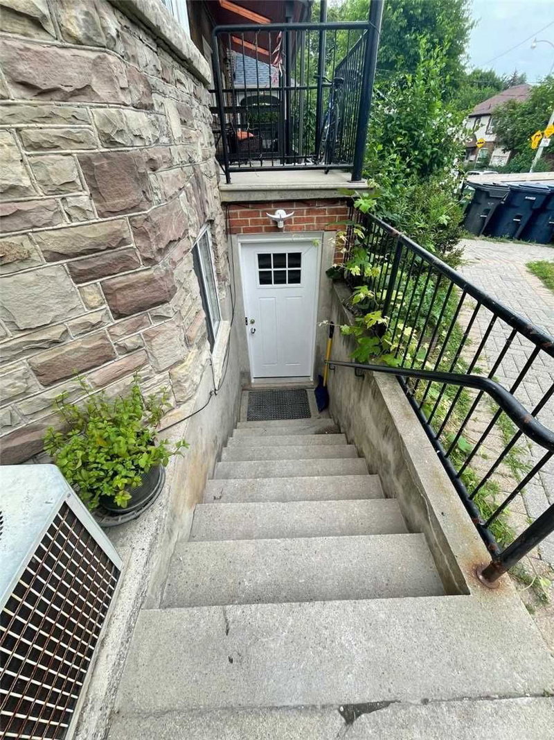 Bsmt B - 52 Heydon Park Rd, Toronto, M6J 2C8 | Image 2