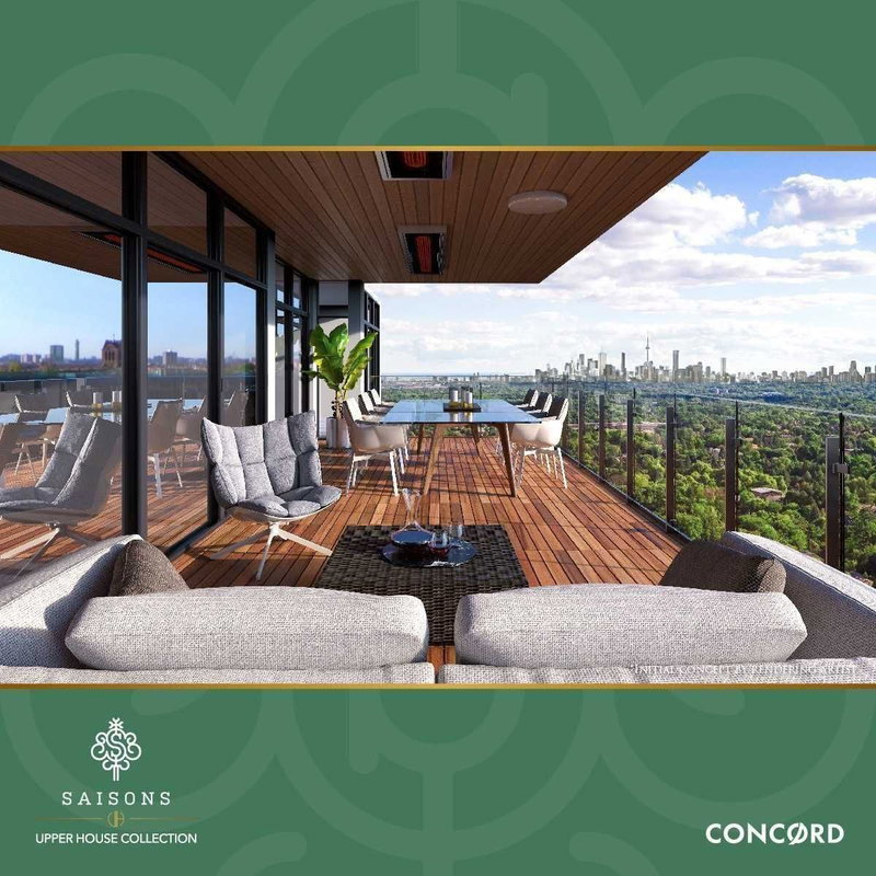 2009 - 25 Mcmahon Dr, Toronto, M2K 0E4 | Image 3