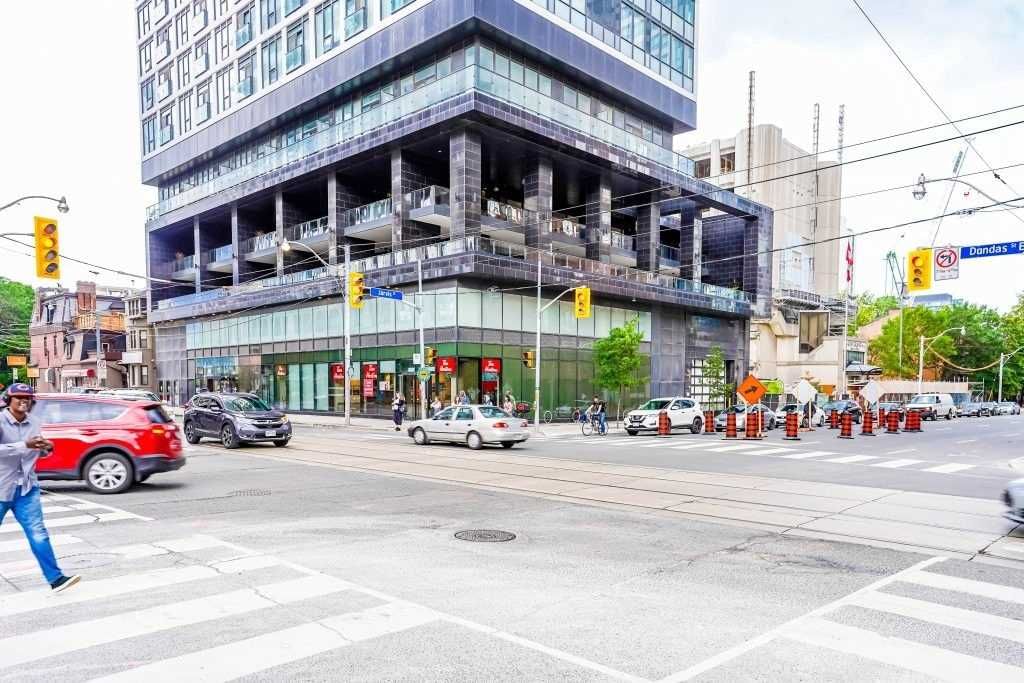 Condo leased at 4711-181 Dundas Street, Toronto, Church-Yonge Corridor, M5A0N5 - MLS: C5724061