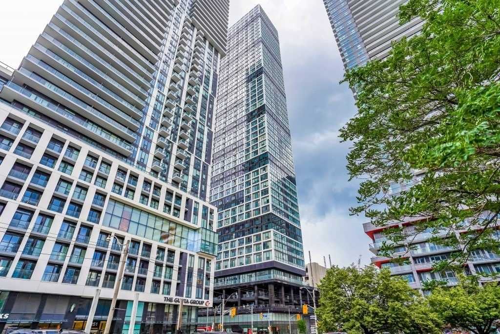 Condo leased at 4711-181 Dundas Street, Toronto, Church-Yonge Corridor, M5A0N5 - MLS: C5724061