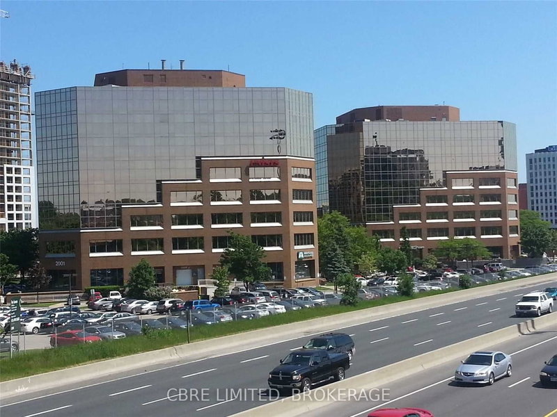 120 - 2005 Sheppard Ave E, Toronto, M2J 5B4 | Image 2