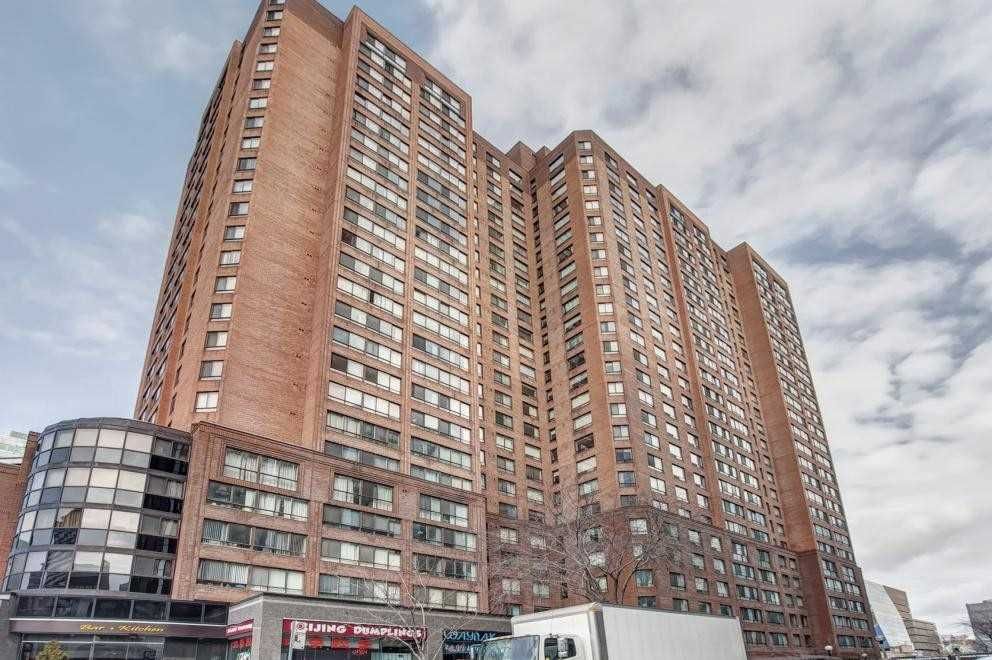 Condo leased at 1913-633 Bay Street, Toronto, Bay Street Corridor, M5G2G4 - MLS: C5725046