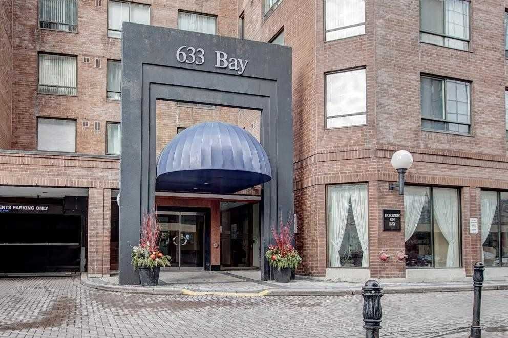 Condo leased at 1913-633 Bay Street, Toronto, Bay Street Corridor, M5G2G4 - MLS: C5725046