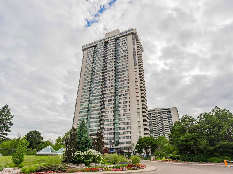 Unit 1707 — 3303 Don Mills Rd, Toronto - Don Valley Village image-0-0