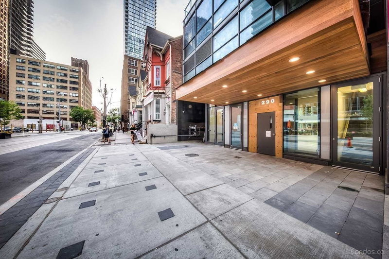 2506 - 290 Adelaide St W, Toronto, M5V1P6 | Image 2